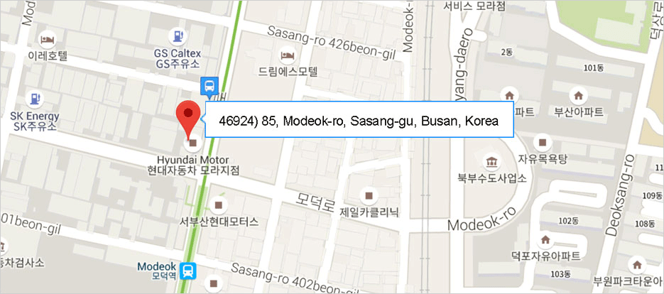 Hanwha Compound Yeosu Plant map - 510, Wolha-dong, Yeosu-si, Jeollanam-do, Korea
